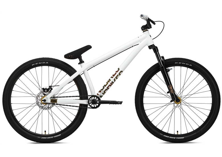 Rower Dirt/Street NS BIKES Movement 3 CentrumRowerowe.pl