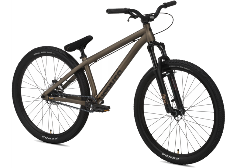 Rower Dirt/Street NS BIKES Movement 3