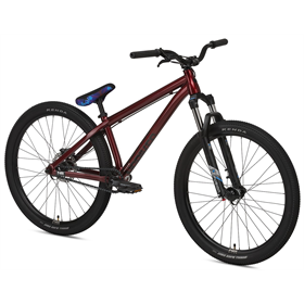 Rower Dirt/Street NS BIKES Movement Z2