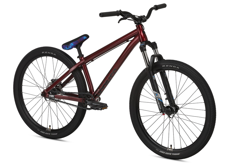 Rower Dirt/Street NS BIKES Movement Z2