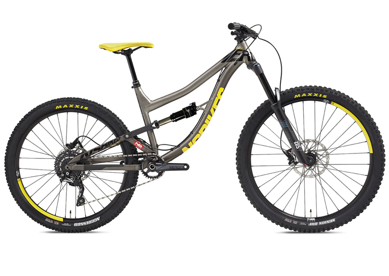 Rower MTB NS BIKES Nerd HD