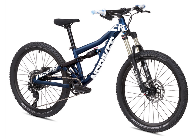 Ns bikes sales nerd jr 24
