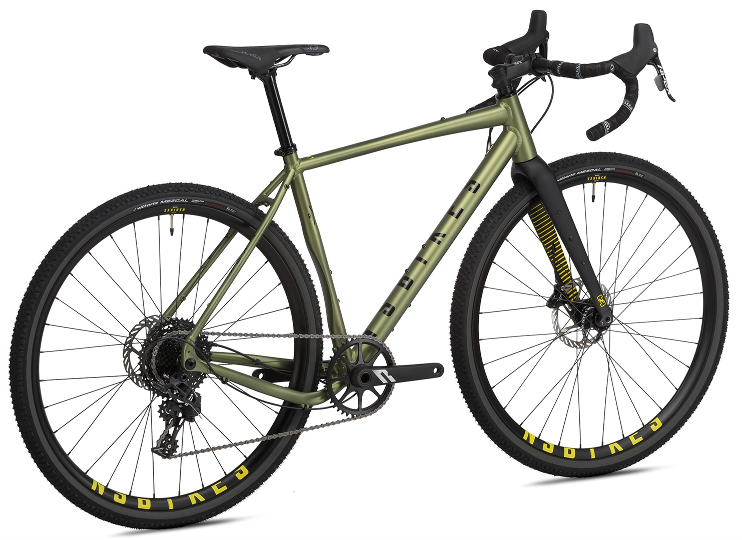 Rower gravel NS BIKES Rag +1 - CentrumRowerowe.pl