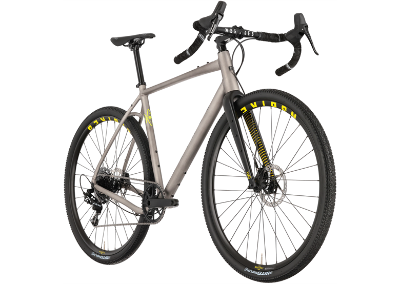 Rower gravel NS BIKES Rag+2 Hydro