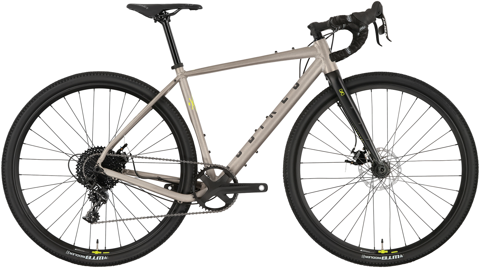 Rower gravel NS BIKES Rag +3 | CentrumRowerowe.pl