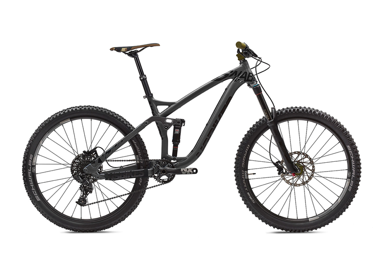 Rower MTB NS BIKES Snabb E2 2017