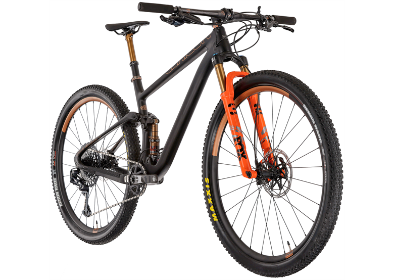 Rower MTB NS BIKES Synonym RC 1