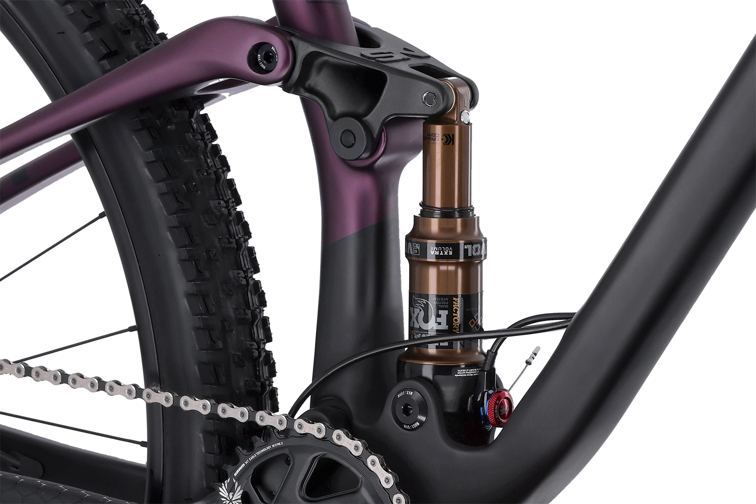 Rower MTB NS BIKES Synonym TR 1 CentrumRowerowe.pl