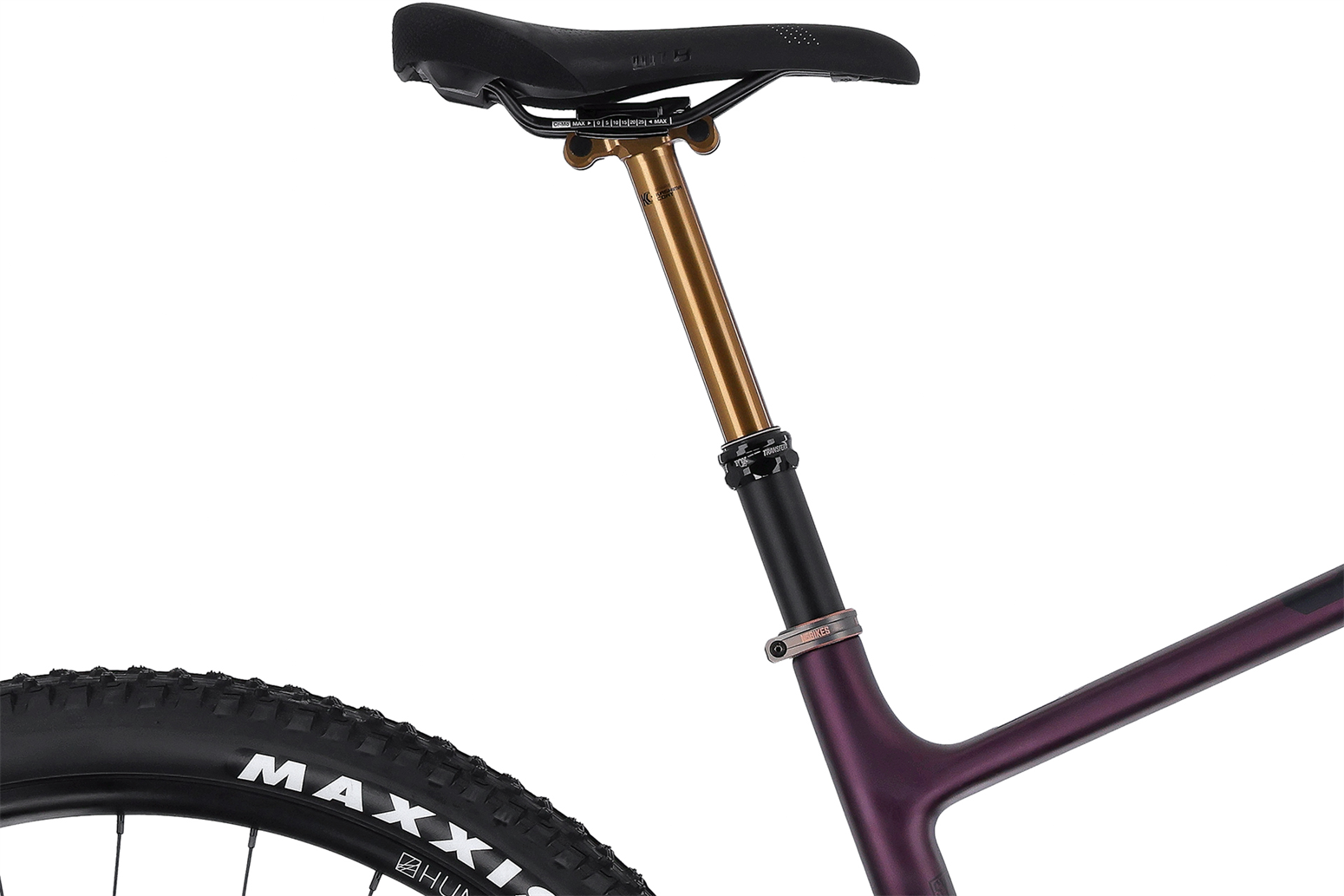 Rower MTB NS BIKES Synonym TR 1 CentrumRowerowe.pl