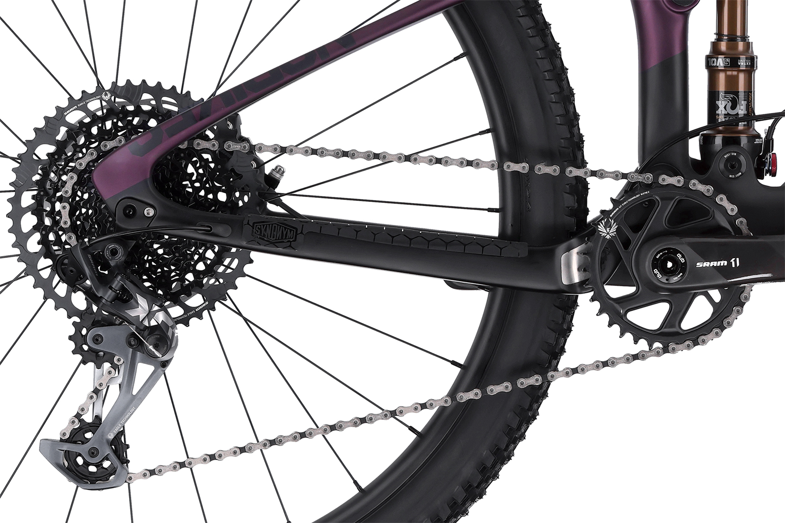 Rower MTB NS BIKES Synonym TR 1 CentrumRowerowe.pl