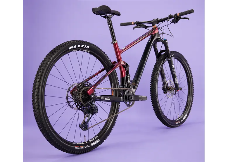 Rower MTB NS BIKES Synonym TR 2 CentrumRowerowe.pl