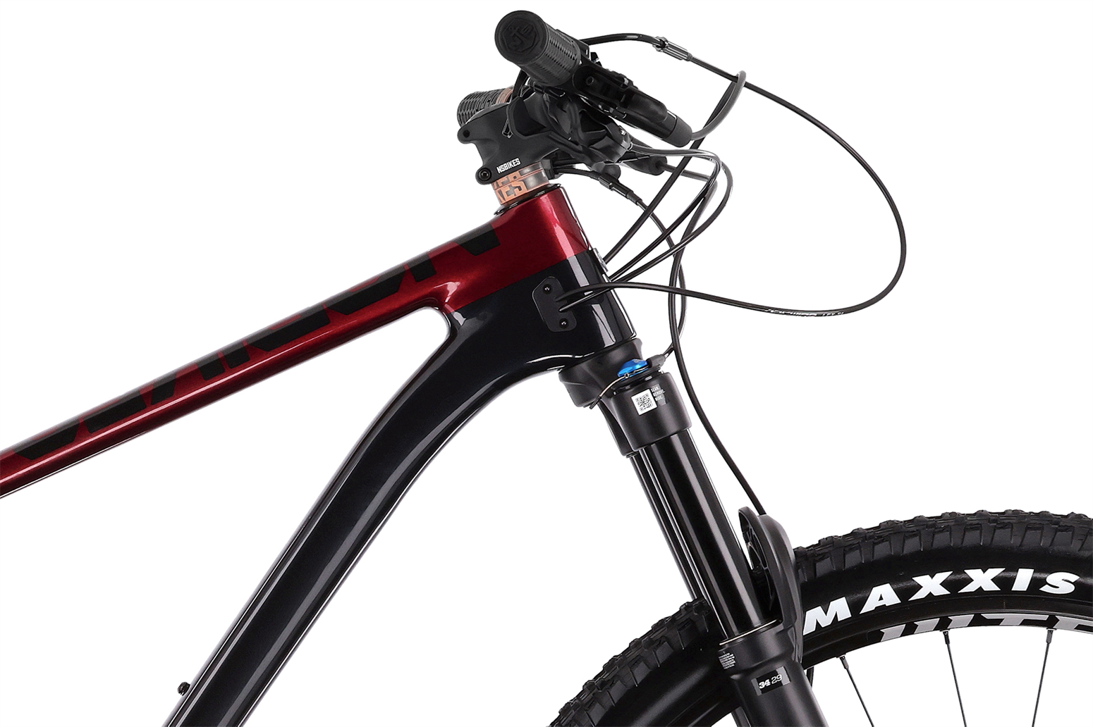 Rower MTB NS BIKES Synonym TR 2 CentrumRowerowe.pl