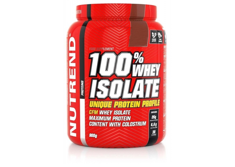 Odżywka białkowa NUTREND 100% Whey Isolate