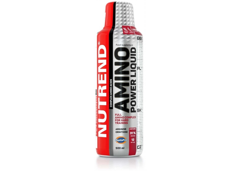 Aminokwasy NUTREND Amino Power Liquid