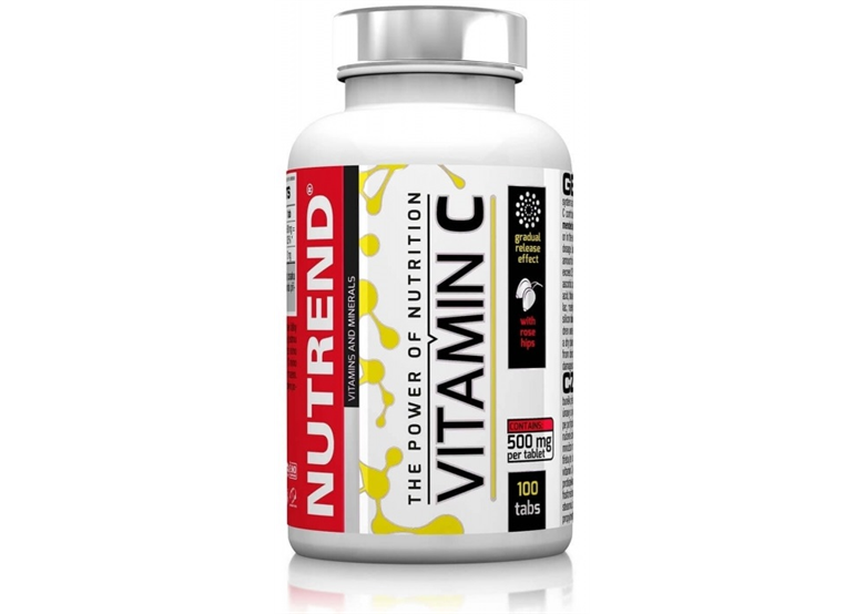 Witaminy NUTREND Vitamin C