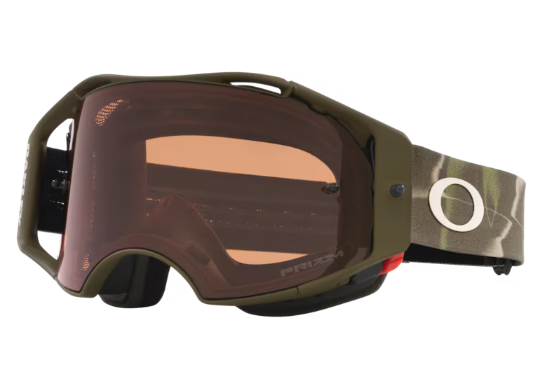 Gogle rowerowe OAKLEY Airbrake MTB