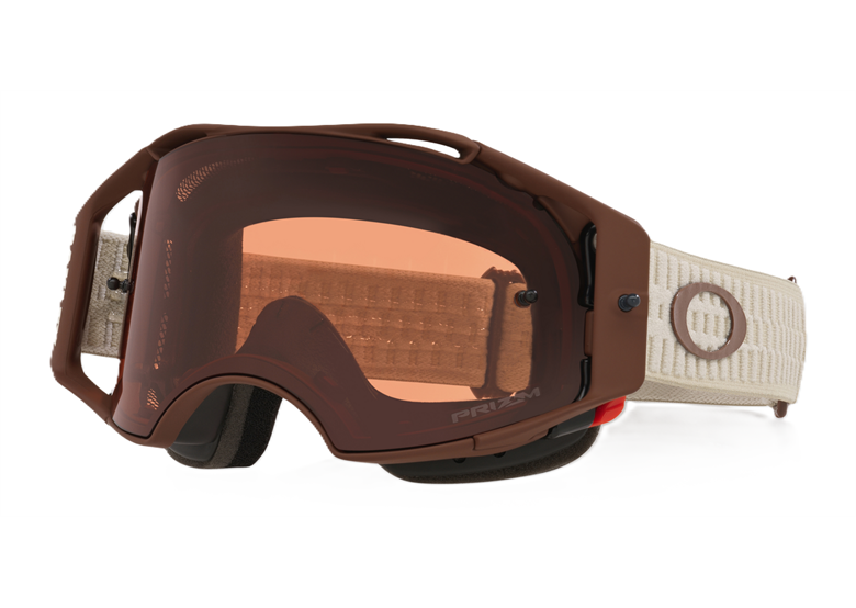 Gogle rowerowe OAKLEY Airbrake MTB Prizm Bronze