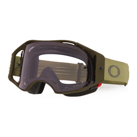 Gogle rowerowe OAKLEY Airbrake MTB Prizm Clear