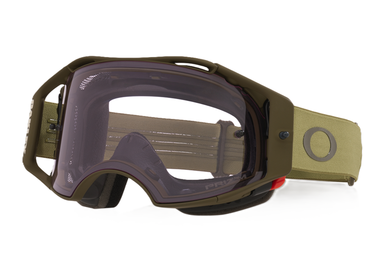 Gogle rowerowe OAKLEY Airbrake MTB Prizm Clear