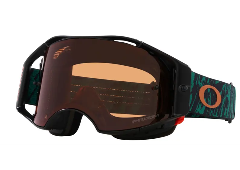 Gogle rowerowe OAKLEY Airbrake MTB Prizm Mx