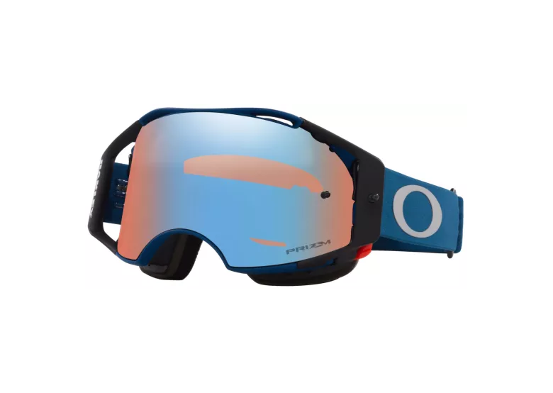 Gogle rowerowe OAKLEY Airbrake MTB Prizm Mx Sapphire Iridium