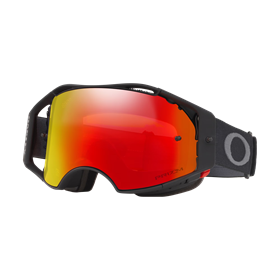 Gogle rowerowe OAKLEY Airbrake MTB PRIZM Mx Torch Iridium