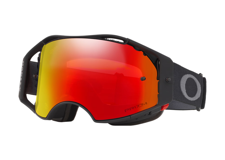 Gogle rowerowe OAKLEY Airbrake MTB PRIZM Mx Torch Iridium