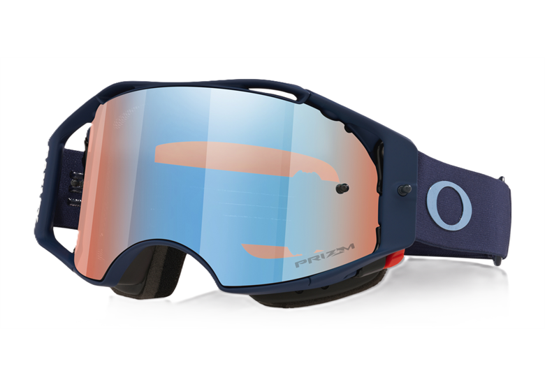 Gogle rowerowe OAKLEY Airbrake MTB Prizm Sapphire