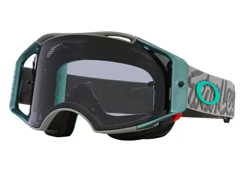 Gogle rowerowe OAKLEY Airbrake MTB Troy Lee Designs