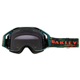 Gogle rowerowe OAKLEY Airbrake MTB Troy Lee Designs