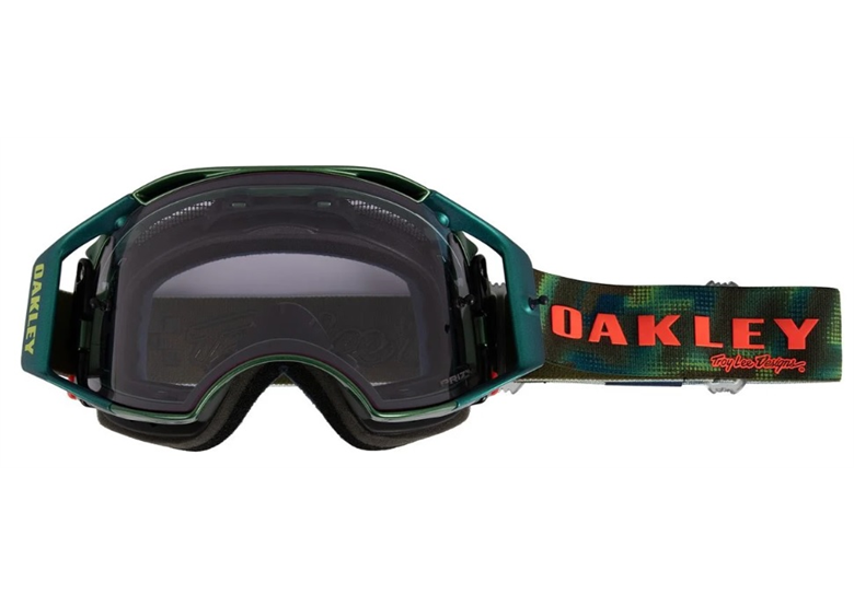 Gogle rowerowe OAKLEY Airbrake MTB Troy Lee Designs