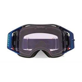 Gogle rowerowe OAKLEY Airbrake MTB Troy Lee Designs PRIZM Low Light