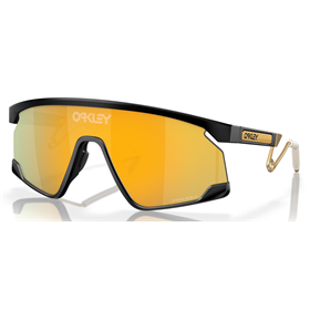 Okulary rowerowe OAKLEY BXTR Metal PRIZM 24k