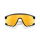 Okulary rowerowe OAKLEY BXTR Metal PRIZM 24k