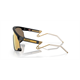 Okulary rowerowe OAKLEY BXTR Metal PRIZM 24k