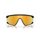 Okulary rowerowe OAKLEY BXTR Metal PRIZM 24k