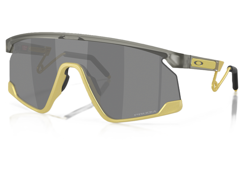 Okulary rowerowe OAKLEY BXTR Metal PRIZM Black