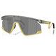 Okulary rowerowe OAKLEY BXTR Metal PRIZM Black