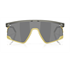 Okulary rowerowe OAKLEY BXTR Metal PRIZM Black
