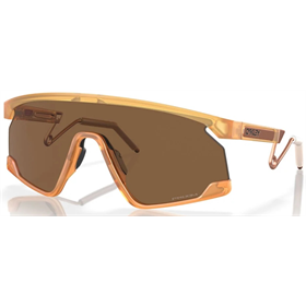 Okulary rowerowe OAKLEY BXTR Metal PRIZM Bronze