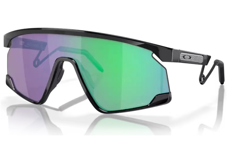 Okulary rowerowe OAKLEY BXTR Metal PRIZM Jade