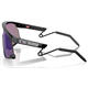 Okulary rowerowe OAKLEY BXTR Metal PRIZM Jade