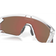 Okulary rowerowe OAKLEY BXTR Metal PRIZM Violet