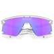 Okulary rowerowe OAKLEY BXTR Metal PRIZM Violet