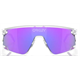 Okulary rowerowe OAKLEY BXTR Metal PRIZM Violet
