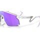 Okulary rowerowe OAKLEY BXTR Metal PRIZM Violet