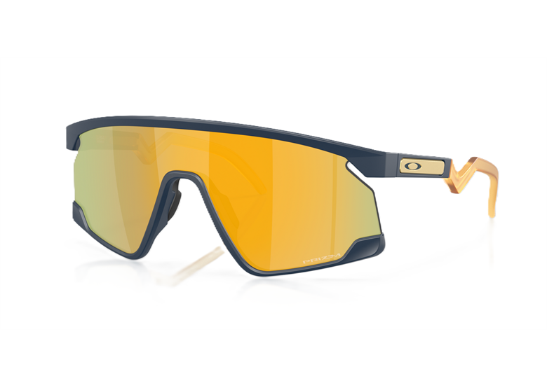 Okulary rowerowe OAKLEY BXTR PRIZM 24k