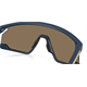 Okulary rowerowe OAKLEY BXTR PRIZM 24k