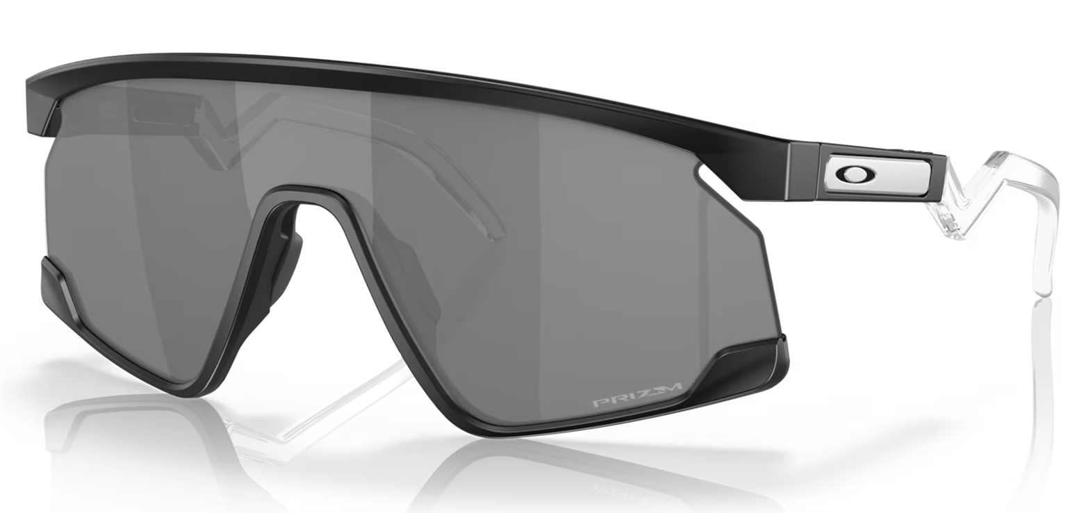 Okulary rowerowe OAKLEY BXTR PRIZM Black | CentrumRowerowe.pl Okulary rowerowe OAKLEY BXTR PRIZM Black | CentrumRowerowe.pl