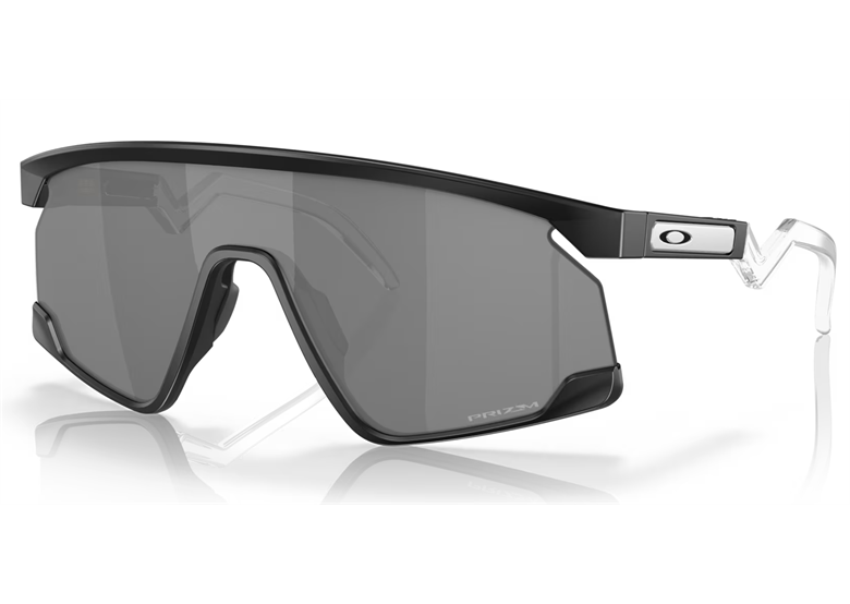 Okulary rowerowe OAKLEY BXTR PRIZM Black